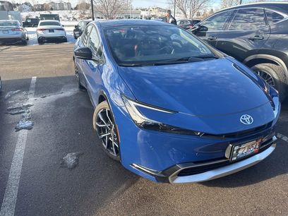 Used 2024 Toyota Prius Prime Premium w/ Advanced Technology Package
