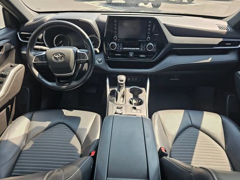 Used 2022 Toyota Highlander XSE AWD/4WD image 16