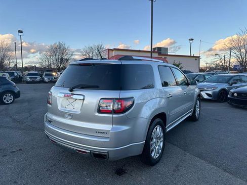 Used 2016 GMC Acadia Denali image 5