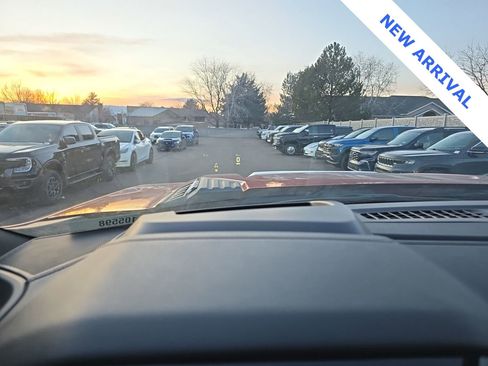 Used 2025 Chevrolet Silverado 2500 High Country w/ Technology Package image 14