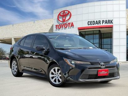Used 2023 Toyota Corolla LE