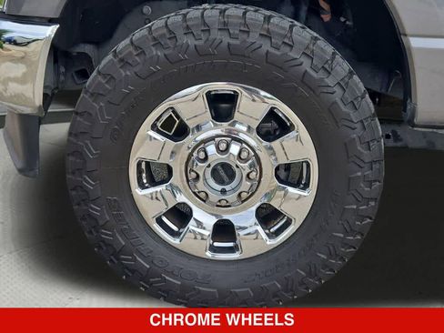 Used 2025 Ford F250 Lariat w/ Chrome Package AWD/4WD image 12