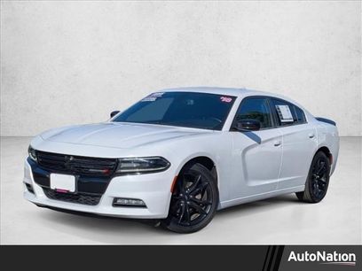 Used 2018 Dodge Charger SXT Plus w/ Blacktop Package
