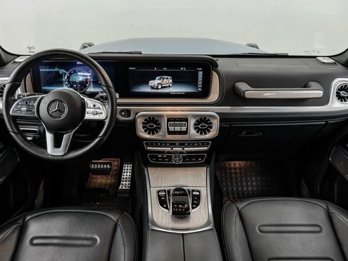 Used 2024 Mercedes-Benz G 550 image 17