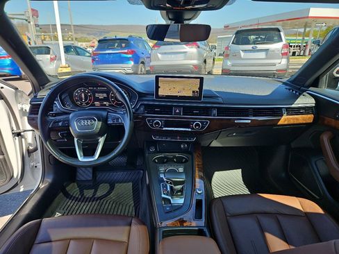 Used 2018 Audi A4 2.0T allroad Premium Plus AWD/4WD image 26
