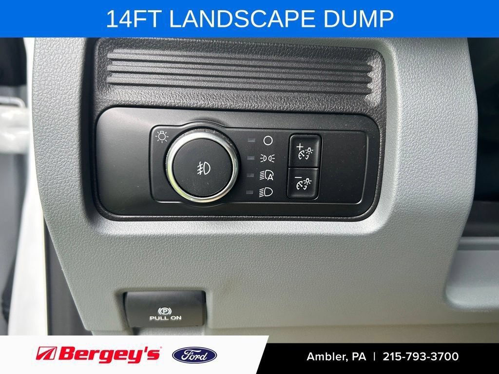 New 2024 Ford F450 XL w/ Snow Plow Prep Package AWD/4WD image 15