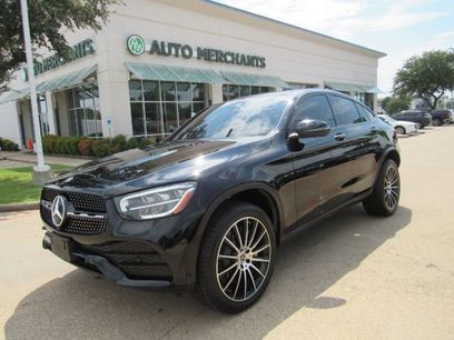Used 2022 Mercedes-Benz GLC 300 4MATIC Coupe w/ AMG Line