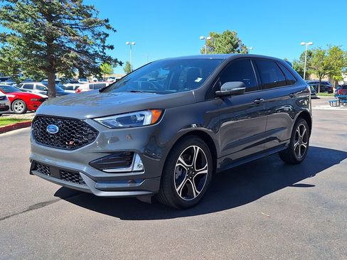 Used 2021 Ford Edge ST AWD/4WD image 7