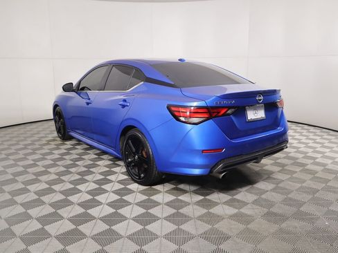 Used 2022 Nissan Sentra SR image 7