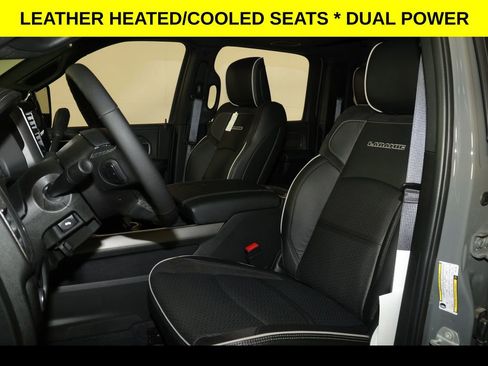 New 2026 RAM 3500 Laramie AWD/4WD image 3