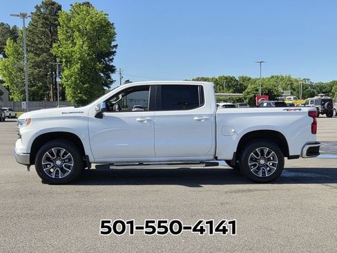 Used 2022 Chevrolet Silverado 1500 LT w/ All Star Edition Plus AWD/4WD image 2
