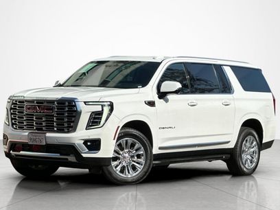Used 2025 GMC Yukon XL Denali