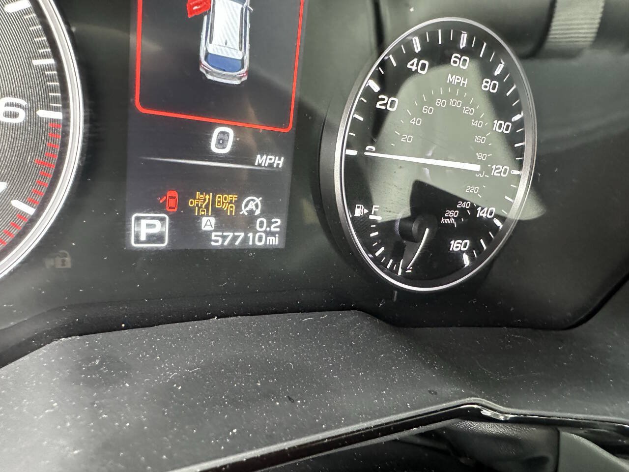 Used 2023 Subaru Outback Premium AWD/4WD image 7