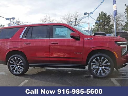 New 2026 Chevrolet Tahoe High Country image 12