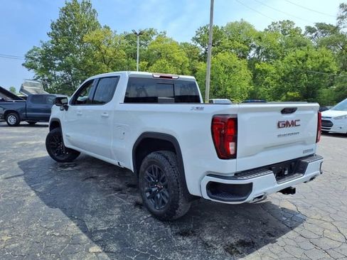 New 2026 GMC Sierra 1500 Elevation w/ Elevation Premium Package AWD/4WD image 10