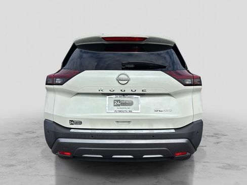 Used 2023 Nissan Rogue SL w/ SL Premium Package AWD/4WD image 4