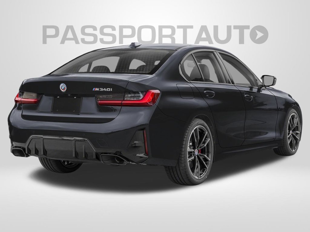 Used 2023 BMW M340i xDrive AWD/4WD image 2