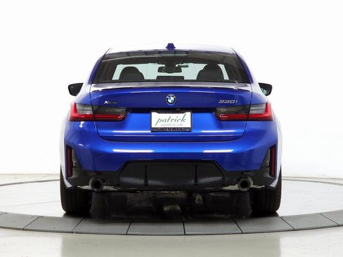 Used 2026 BMW 330i xDrive Sedan w/ M Sport Package AWD/4WD image 7