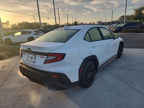 New 2025 Subaru WRX Premium image 6