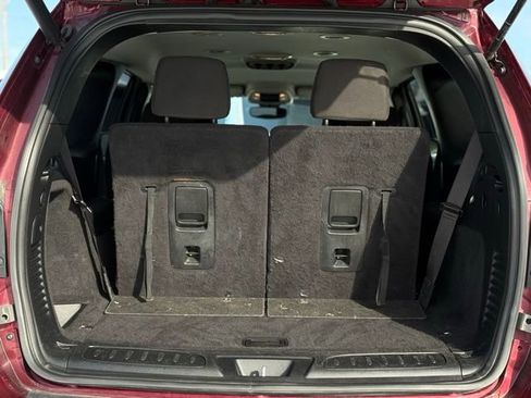 Used 2021 Dodge Durango SXT image 22