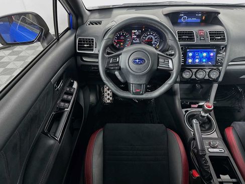 Certified 2021 Subaru WRX STI w/ Popular Package #3 (IZT) AWD/4WD image 19