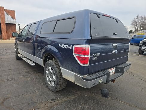 Used 2014 Ford F150 XLT w/ Equipment Group 302A Luxury image 5