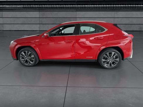 Certified 2022 Lexus UX 250h F Sport w/ F Sport Premium Package AWD/4WD image 5