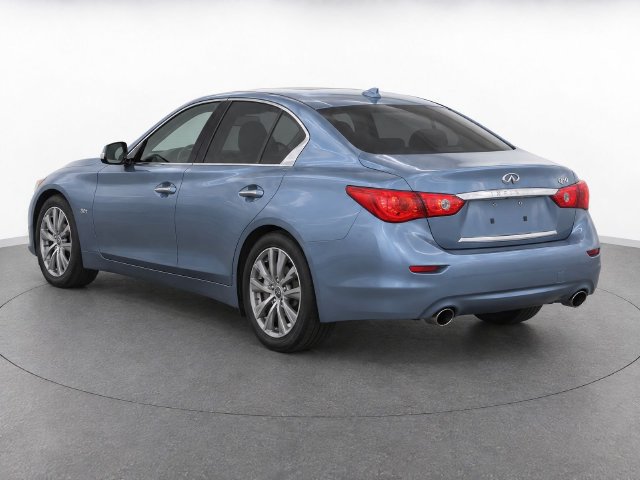 Used 2016 INFINITI Q50 3.0t Premium w/ Cargo Package RWD image 3