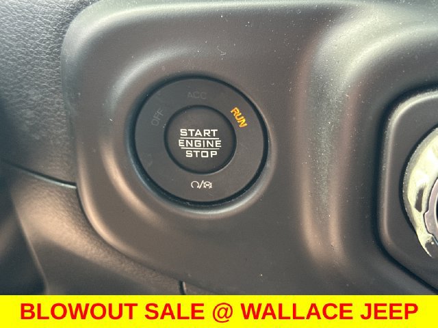 Used 2022 Jeep Wrangler Sport AWD/4WD image 19