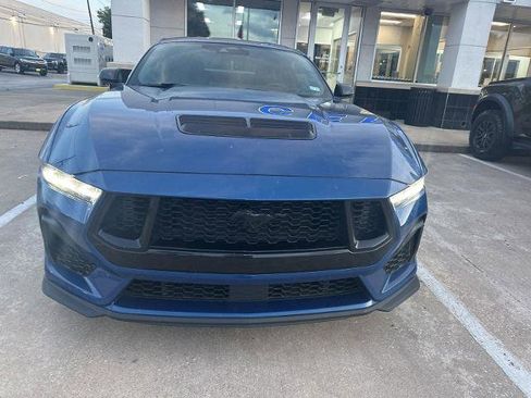 Certified 2024 Ford Mustang GT Premium w/ GT Performance Package RWD image 3