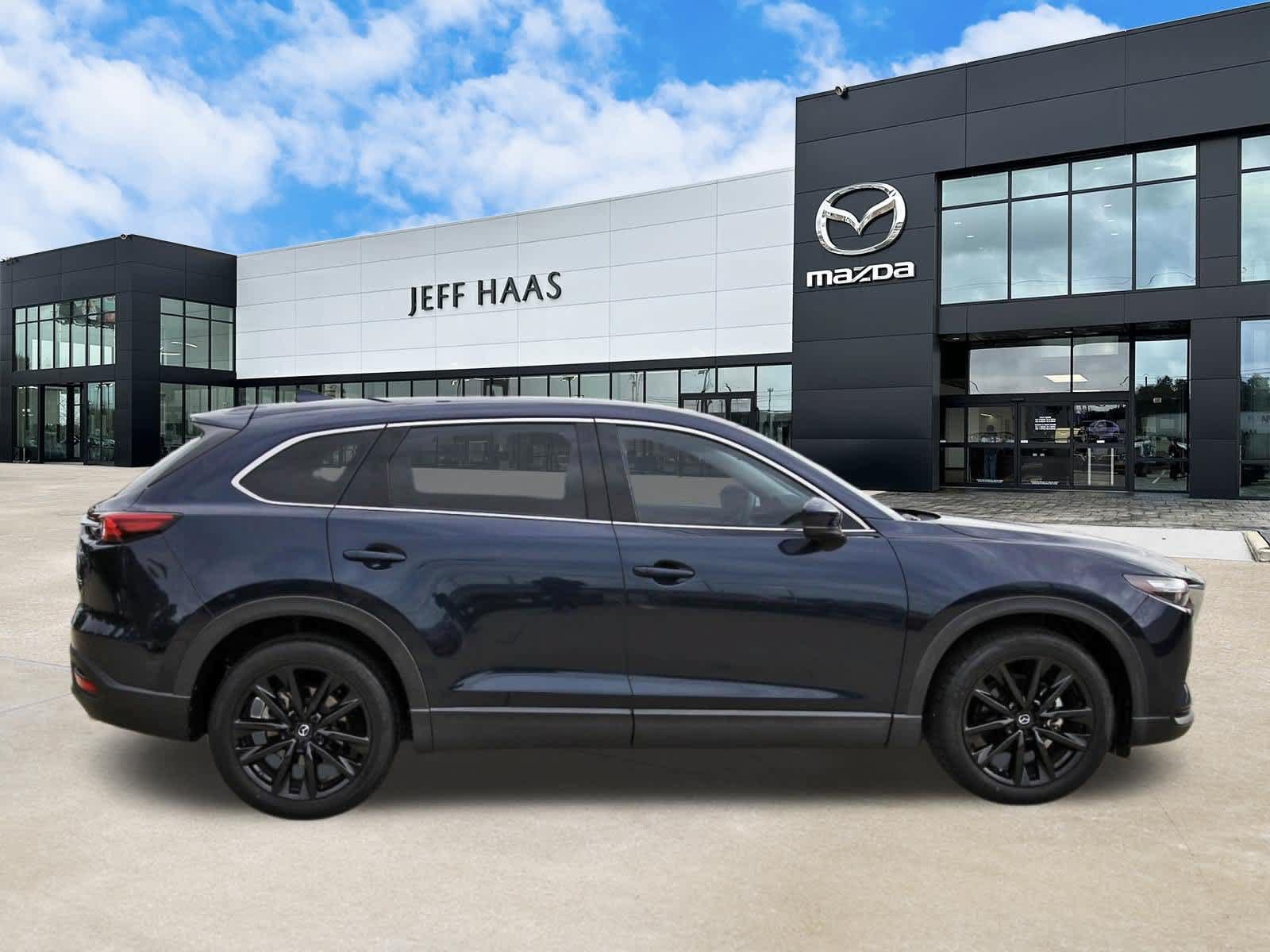 Used 2023 MAZDA CX-9 Touring Plus AWD/4WD image 5