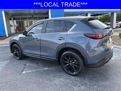 Used 2023 MAZDA CX-5 Carbon Edition AWD/4WD image 6