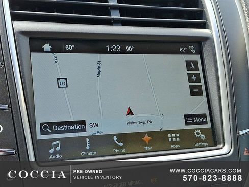 Used 2016 Lincoln MKX Reserve w/ Climate Package AWD/4WD image 17