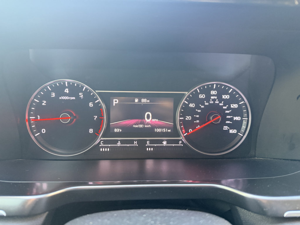 Used 2022 Kia Sorento LX FWD image 9