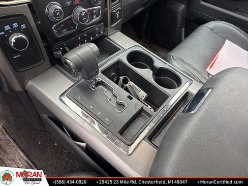 Used 2013 RAM 1500 Sport w/ Sport Premium Group image 19