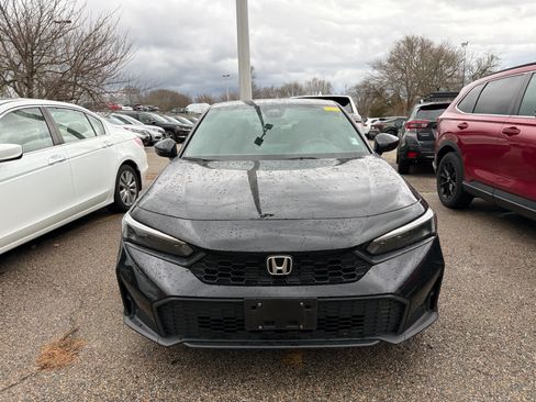Used 2025 Honda Civic Sport image 6