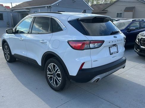 Used 2020 Ford Escape SEL AWD/4WD image 18