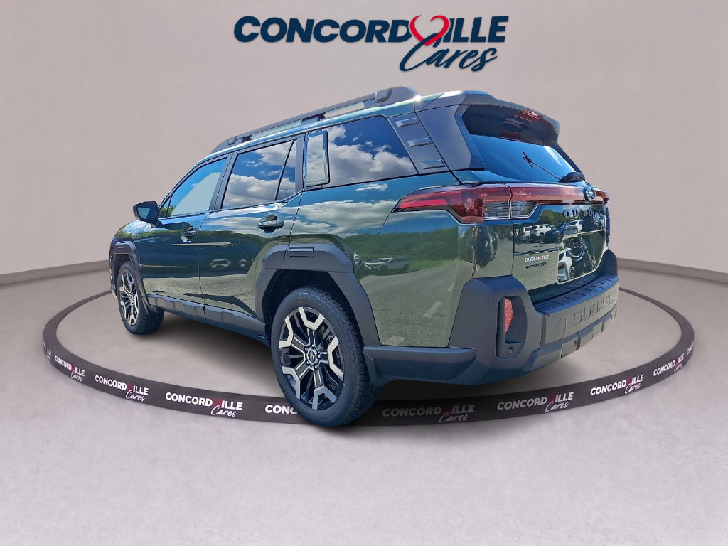 New 2026 Subaru Outback Touring XT AWD/4WD image 3