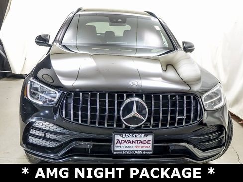 Used 2022 Mercedes-Benz GLC 43 AMG 4MATIC image 3