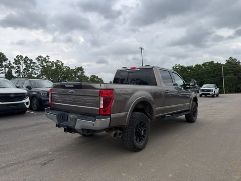Used 2022 Ford F350 Lariat w/ Tremor Off-Road Package AWD/4WD image 3