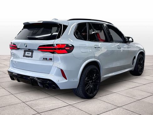 Used 2025 BMW X5 M Competition w/ Executive Package AWD/4WD image 15