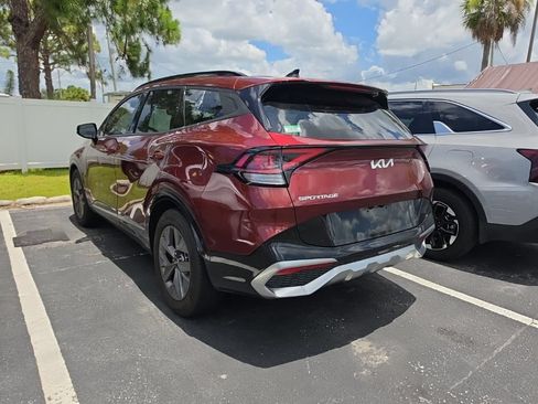 Used 2024 Kia Sportage SX FWD image 12