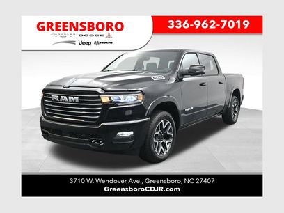 New 2026 RAM 1500 Laramie