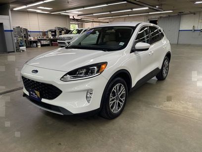 Certified 2022 Ford Escape SEL w/ Technology Package