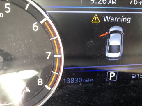 Certified 2021 Nissan Altima 2.0 SR FWD image 6