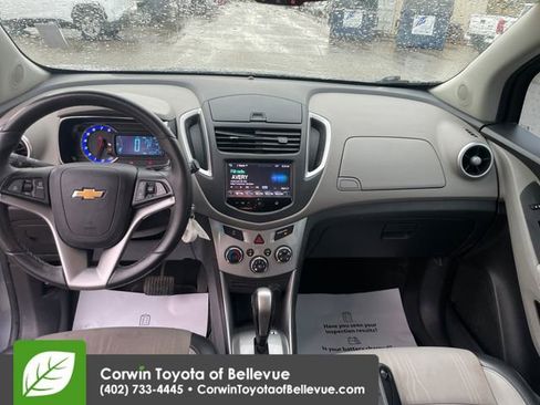 Used 2015 Chevrolet Trax LT w/ LT Plus Package FWD image 20