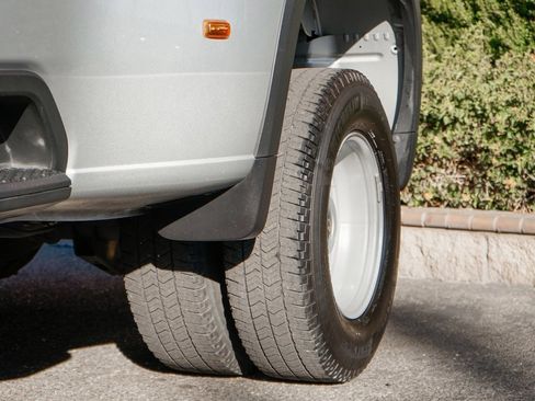 Used 2021 Chevrolet Silverado 3500 W/T w/ WT Convenience Package image 40