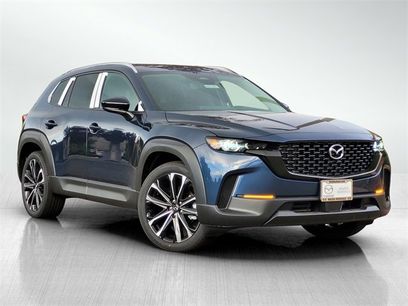 New 2025 MAZDA CX-50 AWD 2.5 S w/ Weather Package