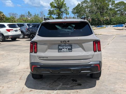 Certified 2026 Kia Sorento SX Prestige AWD/4WD image 7