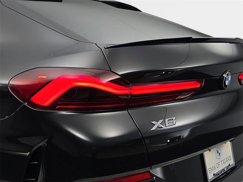 New 2026 BMW X6 xDrive40i image 33